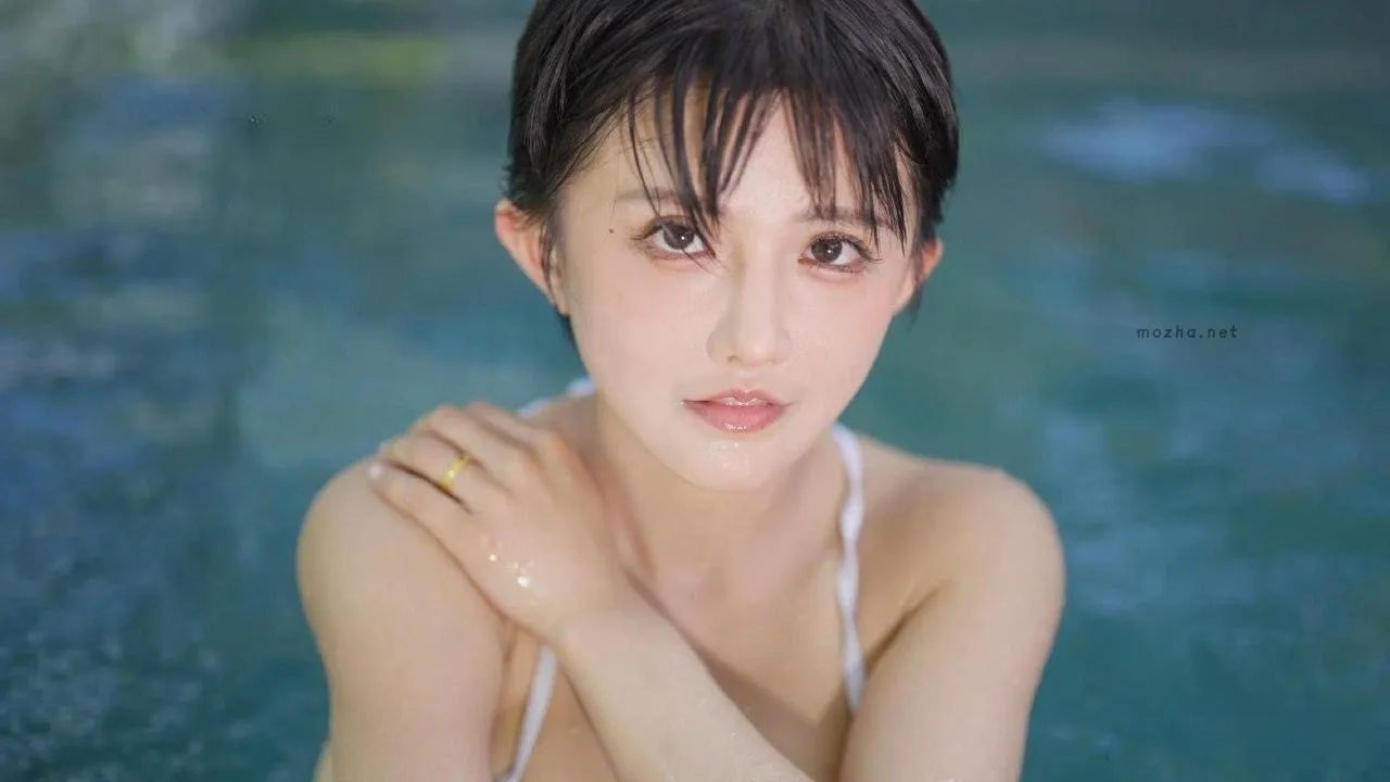 古阿扎 – 春天就要去室外感受【8P】